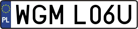WGML06U