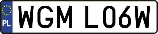 WGML06W
