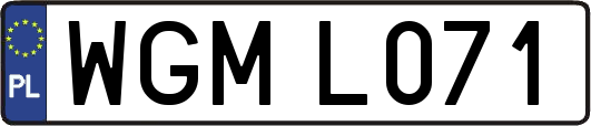 WGML071