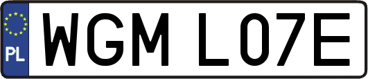 WGML07E