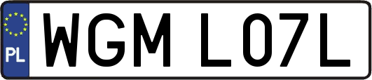 WGML07L