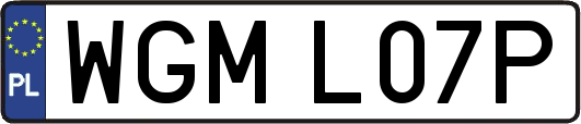 WGML07P