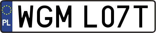 WGML07T