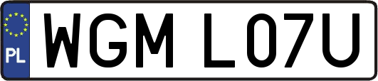 WGML07U