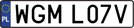 WGML07V