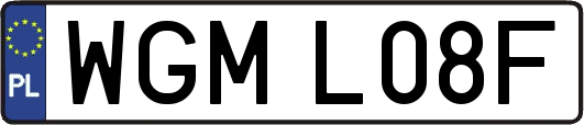 WGML08F