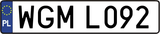 WGML092