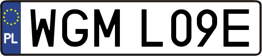 WGML09E
