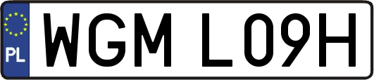 WGML09H