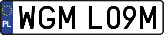 WGML09M