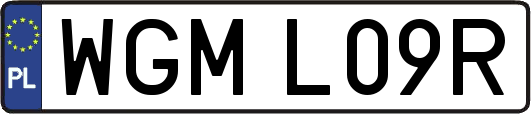 WGML09R