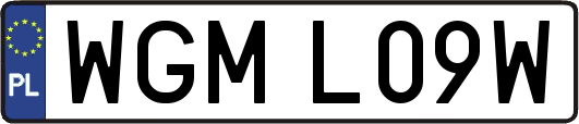WGML09W