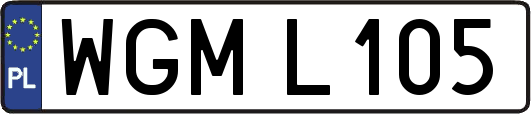 WGML105