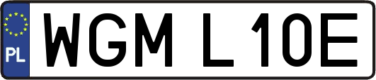 WGML10E