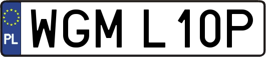WGML10P
