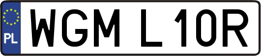 WGML10R