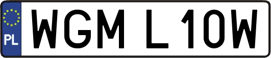 WGML10W