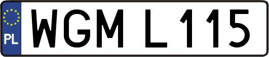 WGML115
