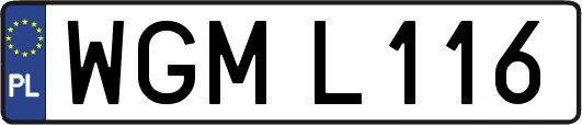 WGML116