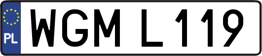 WGML119