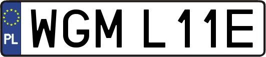 WGML11E