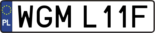 WGML11F