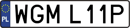 WGML11P