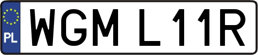 WGML11R