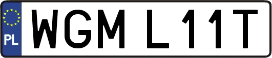 WGML11T