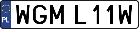 WGML11W