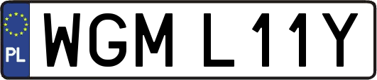 WGML11Y