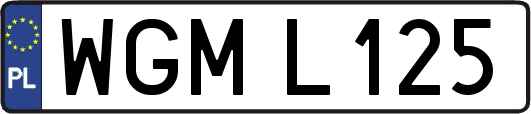 WGML125