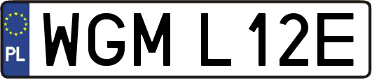 WGML12E