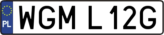 WGML12G