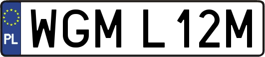 WGML12M