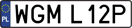 WGML12P