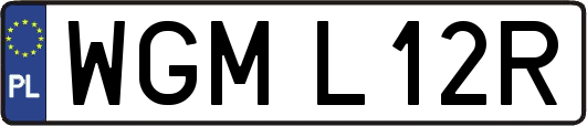 WGML12R