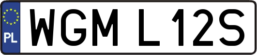 WGML12S