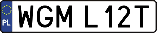WGML12T