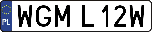 WGML12W