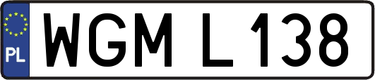 WGML138