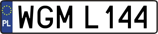 WGML144