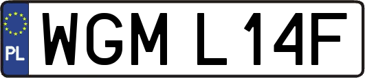 WGML14F