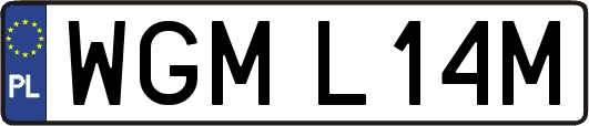 WGML14M