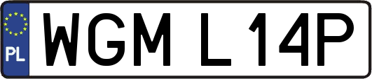 WGML14P