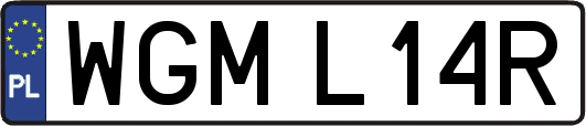 WGML14R