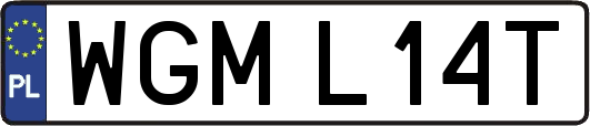 WGML14T