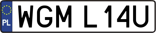 WGML14U