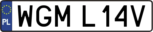 WGML14V