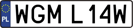 WGML14W